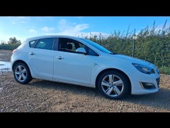 BUY VAUXHALL ASTRA SRI CDTI ECOFLEX S/ 2013 SRI CDTI ECOFLEX S/S, Newark Motor Auctions