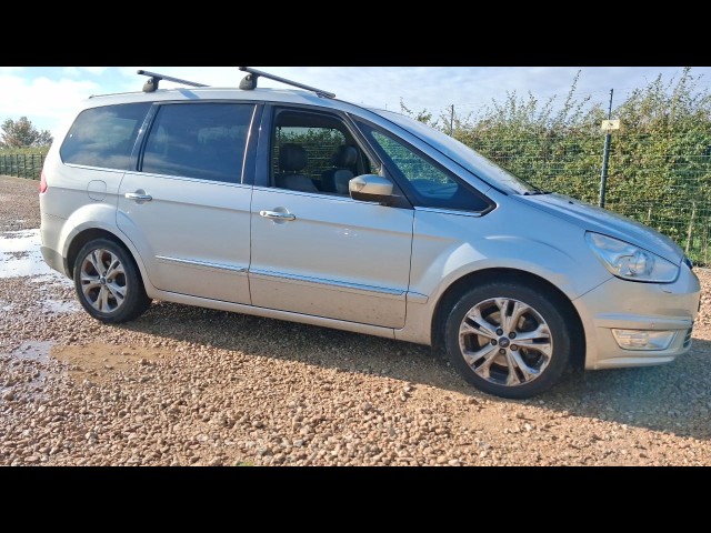 BUY FORD GALAXY TITANIUM X TDCI 13 2014 TITANIUM X TDCI, Newark Motor Auctions