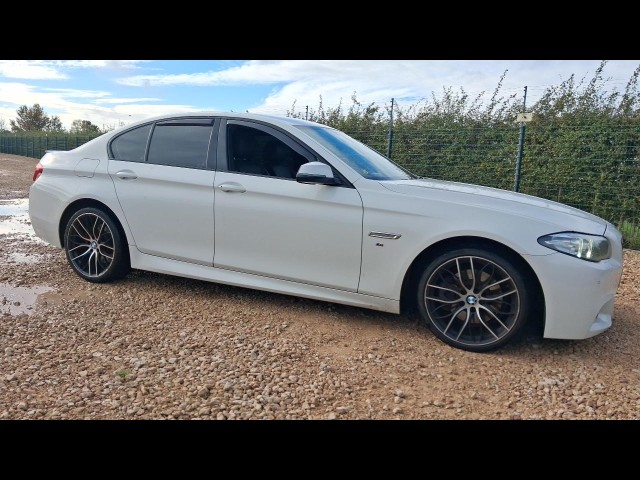 BUY BMW 520D M SPORT 2014 520D M SPORT, Newark Motor Auctions