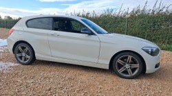 2014 BMW 116D SPORT 116D SPORT 