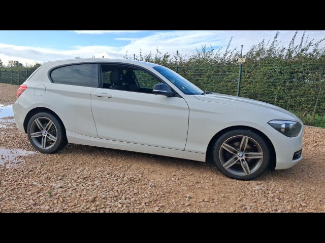 BUY BMW 116D SPORT 2014 116D SPORT, Newark Motor Auctions
