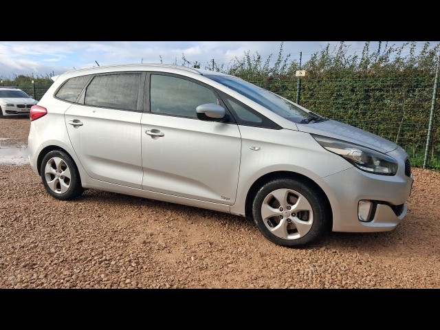 BUY KIA CARENS SR7 ISG 2015 SR7 ISG, Newark Motor Auctions