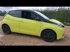 BUY TOYOTA AYGO X-CITE 3 VVT-I 2017 VVT-I X-CITE 3, Newark Motor Auctions