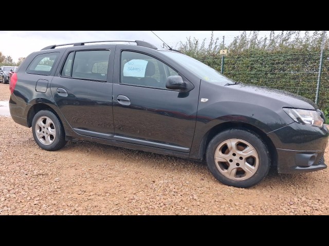 BUY DACIA LOGAN MCV LAUREATE DCI 2016 LAUREATE DCI, Newark Motor Auctions
