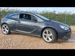 BUY VAUXHALL ASTRA GTC SRI TURBO 2011 GTC SRI, Newark Motor Auctions