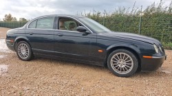 2007 JAGUAR S-TYPE V6 SE AUTO V6 SE 