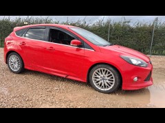 BUY FORD FOCUS ZETEC S TURBO 2014 ZETEC S, Newark Motor Auctions