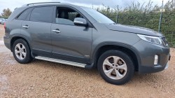 2014 KIA SORENTO KX-2 CRDI 4X4 CRDI KX-2 