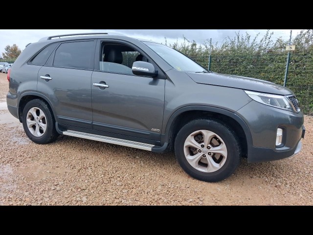 BUY KIA SORENTO KX-2 CRDI 4X4 2014 CRDI KX-2, Newark Motor Auctions