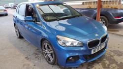 2018 BMW 218I M SPORT 218I M SPORT ACTIVE TOURER 