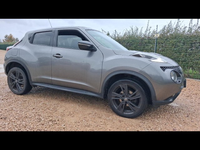 BUY NISSAN JUKE N-CONNECTA DIG-T 2017 N-CONNECTA DIG-T, Newark Motor Auctions