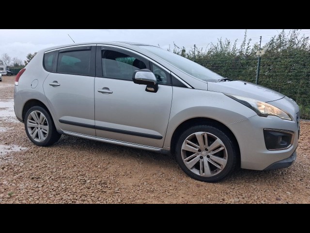 BUY PEUGEOT 3008 ALLURE HDI 2015 HDI ALLURE, Newark Motor Auctions