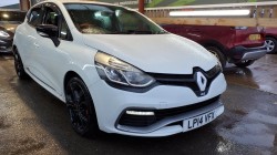 2014 RENAULT CLIO RENAULTSPORT AUTO RENAULTSPORT 