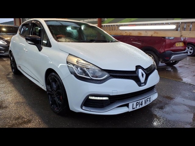 BUY RENAULT CLIO RENAULTSPORT AUTO 2014 RENAULTSPORT, Newark Motor Auctions