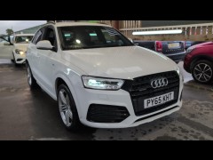 BUY AUDI Q3 S LINE + TDI QUATTRO S 2016 TDI QUATTRO S LINE PLUS, Newark Motor Auctions