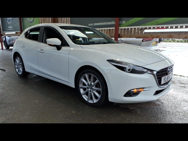 BUY MAZDA 3 SPORT NAV 2018 SPORT NAV, Newark Motor Auctions