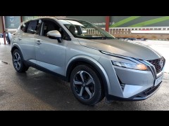BUY NISSAN QASHQAI N-CONNECTA DIG-T 2022 DIG-T N-CONNECTA, Newark Motor Auctions