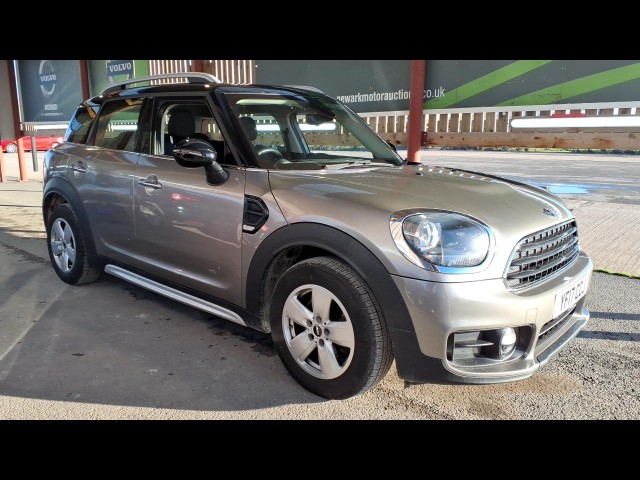 BUY MINI COUNTRYMAN COOPER ALL4 2017 COOPER ALL4, Newark Motor Auctions