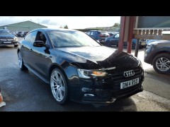 BUY AUDI A5 S LINE BLACK EDITON TD 2014 SPORTBACK TDI S LINE BLACK EDITION, Newark Motor Auctions