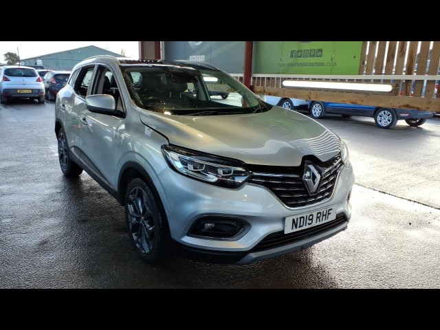 BUY RENAULT KADJAR GT LINE BLUE DCI 2019 GT LINE DCI, Newark Motor Auctions