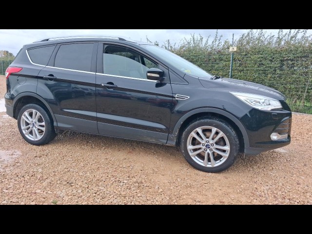 BUY FORD KUGA TITANIUM X SPORT TDC 2015 TITANIUM X SPORT TDCI, Newark Motor Auctions