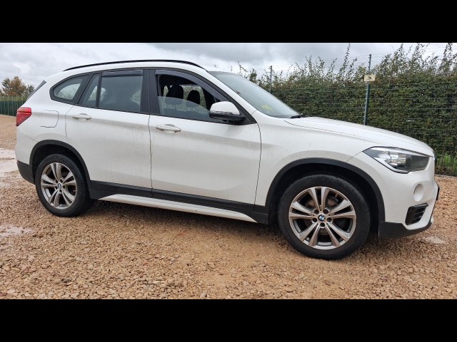 BUY BMW X1 SDRIVE18I SPORT 2018 SDRIVE18I SPORT, Newark Motor Auctions