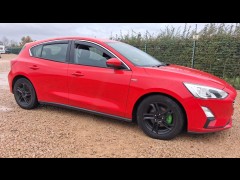 BUY FORD FOCUS ZETEC 2018 ZETEC, Newark Motor Auctions