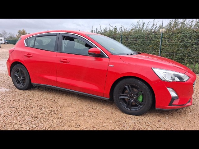 BUY FORD FOCUS ZETEC 2018 ZETEC, Newark Motor Auctions