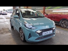 BUY HYUNDAI I10 ADVANCE AUTO 2024 ADVANCE, Newark Motor Auctions