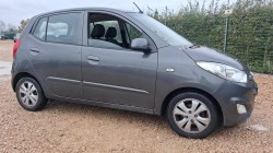 2012 HYUNDAI I10 ACTIVE ACTIVE 