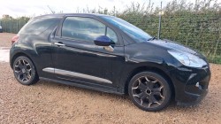 2014 CITROEN DS3 DSTYLE + DSTYLE PLUS 