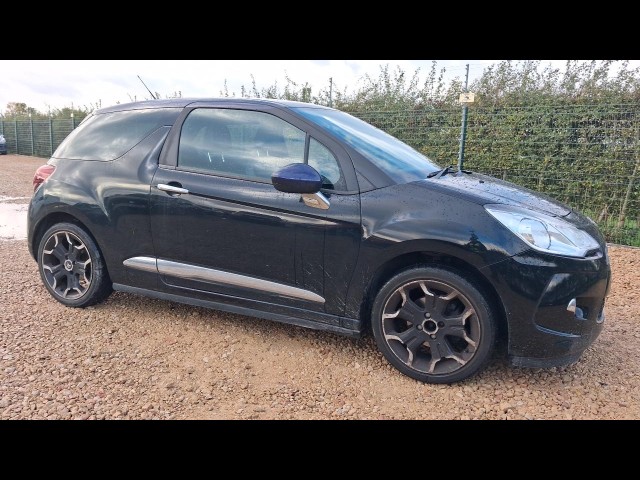 BUY CITROEN DS3 DSTYLE + 2014 DSTYLE PLUS, Newark Motor Auctions