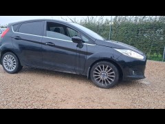 BUY FORD FIESTA TITANIUM 2013 TITANIUM, Newark Motor Auctions