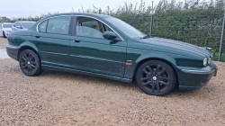 2003 JAGUAR X-TYPE V6 AUTO V6 