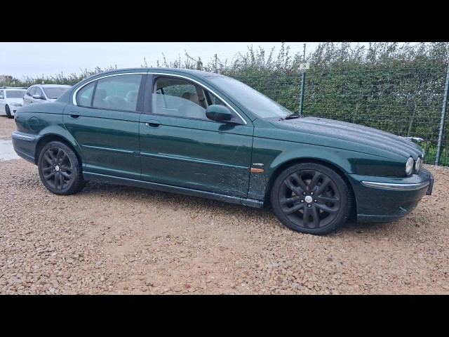 BUY JAGUAR X-TYPE V6 AUTO 2003 V6, Newark Motor Auctions