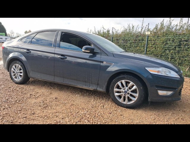BUY FORD MONDEO ZETEC TDCI 163 2011 ZETEC TDCI, Newark Motor Auctions
