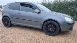 2005 VOLKSWAGEN GOLF FSI S S FSI (90BHP) 