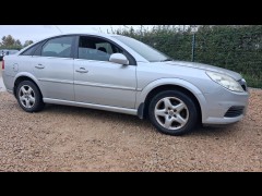 BUY VAUXHALL VECTRA EXCLUSIV CDTI 120 2008 EXCLUSIV CDTI 8V, Newark Motor Auctions