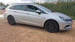 2016 VAUXHALL ASTRA DESIGN DESIGN 