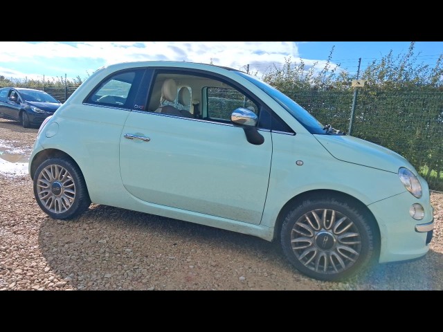 BUY FIAT 500 C CULT TWINAIR S-A 2014 TWINAIR C DUALOGIC CULT, Newark Motor Auctions