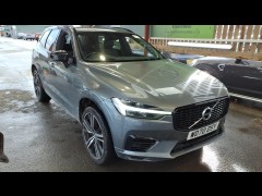 BUY VOLVO XC60 RDESGN PRO T8 RCHRG 2021 RECHARGE T8 R-DESIGN PRO AWD, Newark Motor Auctions