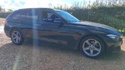 2014 BMW 318D SE 318D SE TOURING 