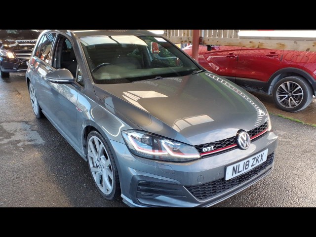 BUY VOLKSWAGEN GOLF GTI TSI S-A 2018 GTI TSI DSG, Newark Motor Auctions