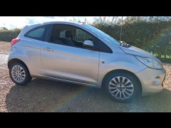 BUY FORD KA ZETEC 2010 ZETEC, Newark Motor Auctions