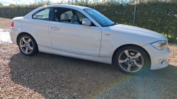 2013 BMW 118D EXCLUSIVE EDITION 118D EXCLUSIVE EDITION 