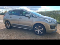 BUY PEUGEOT 3008 ALLURE BLUE HDI S/S 2015 BLUE HDI S/S ALLURE, Newark Motor Auctions