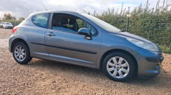 2008 PEUGEOT 207 S HDI 67 S 