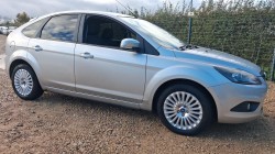 2009 FORD FOCUS TITANIUM 100 TITANIUM 
