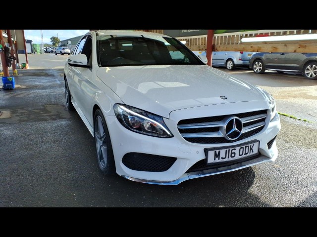 BUY MERCEDES-BENZ C220 D AMG LINE 2016 C220 D AMG LINE, Newark Motor Auctions