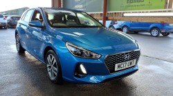 2017 HYUNDAI I30 SE NAV T-GDI S-A T-GDI SE NAV 